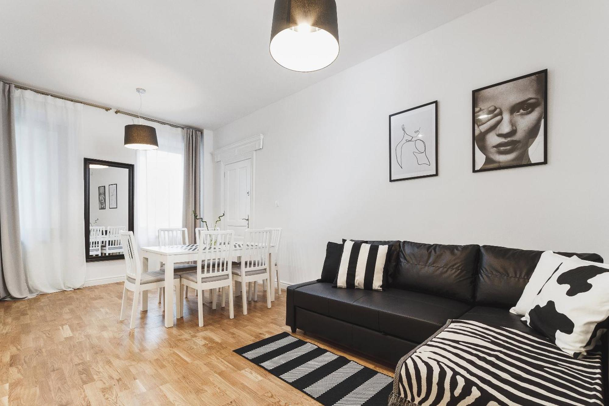 Krakowska 16 Street Kazimierz District 아파트 외부 사진