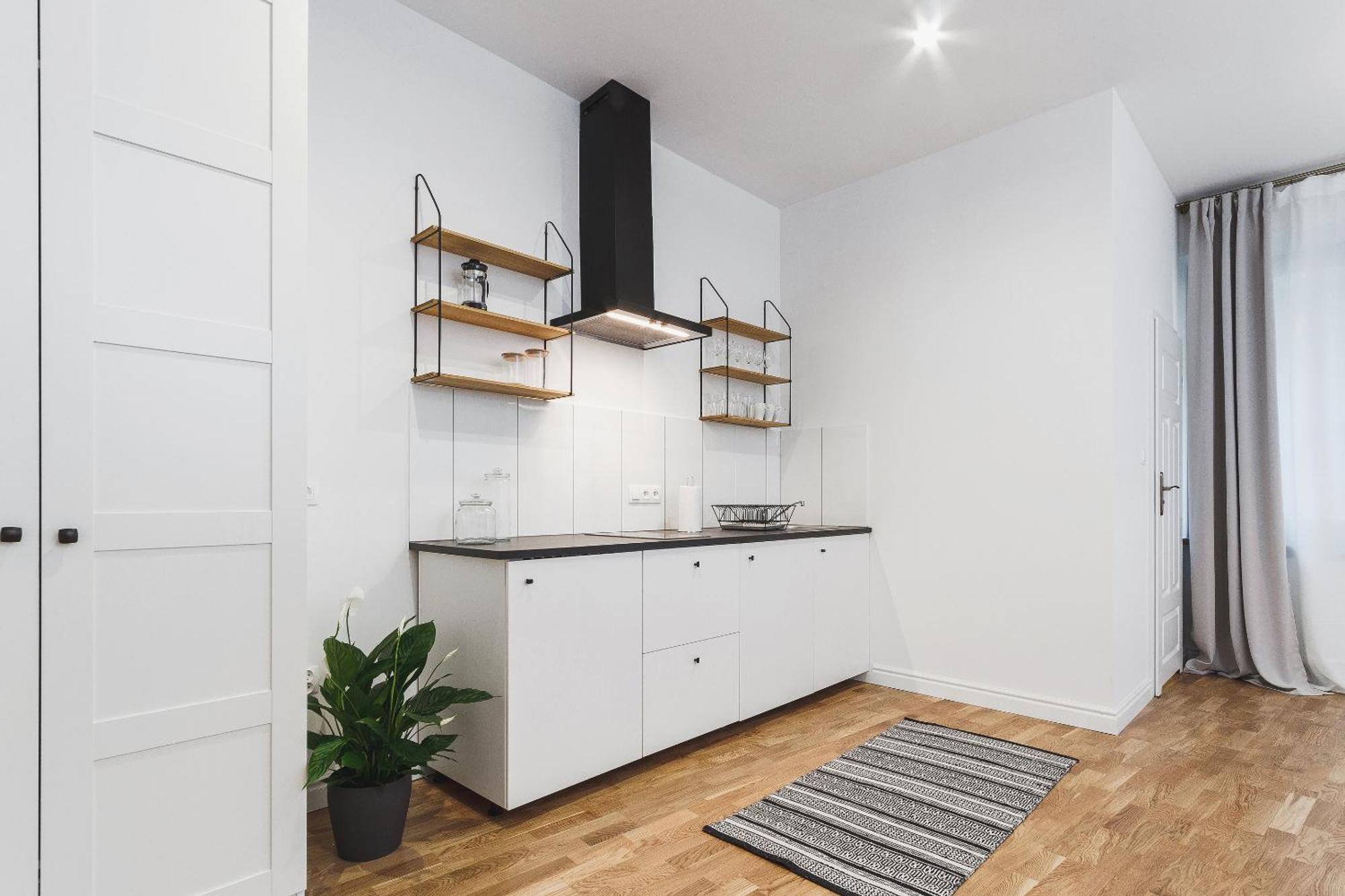 Krakowska 16 Street Kazimierz District 아파트 외부 사진