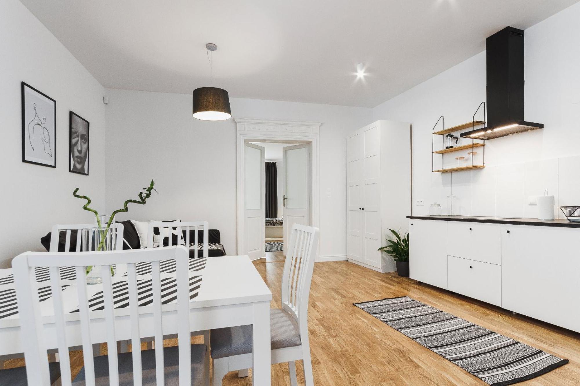 Krakowska 16 Street Kazimierz District 아파트 외부 사진